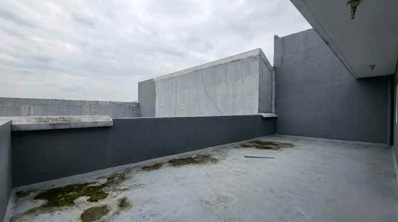 dijual ruko gudang kantor ruko mega boulevard