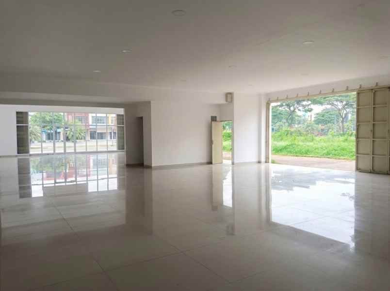 dijual ruko gudang kantor ruko mega boulevard
