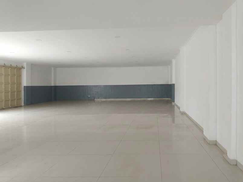 dijual ruko gudang kantor ruko mega boulevard