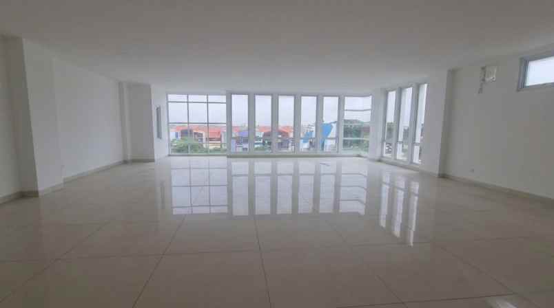 dijual ruko gudang kantor ruko mega boulevard