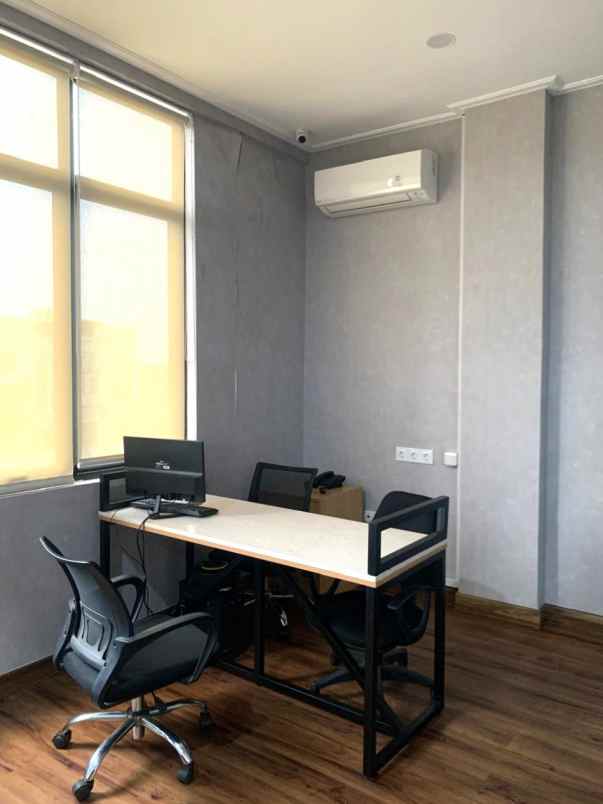 dijual ruko gudang kantor ruko sedayu city kelapa gading