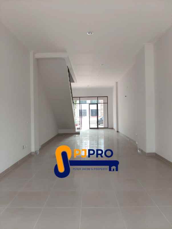 dijual ruko gudang kantor sedayu city