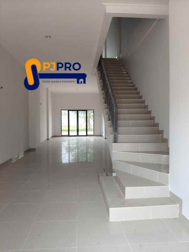 dijual ruko gudang kantor sedayu city