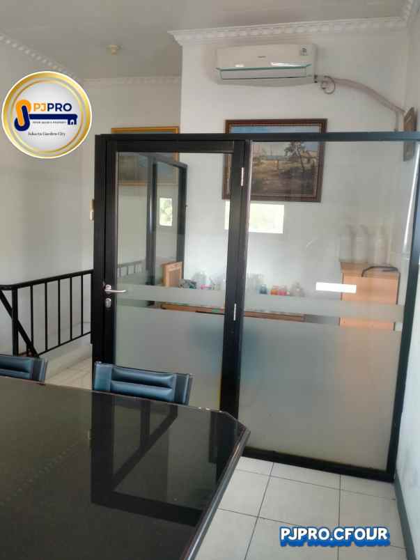 dijual ruko gudang kantor sentra bisnis