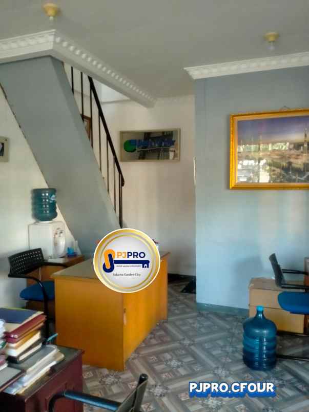 dijual ruko gudang kantor sentra bisnis