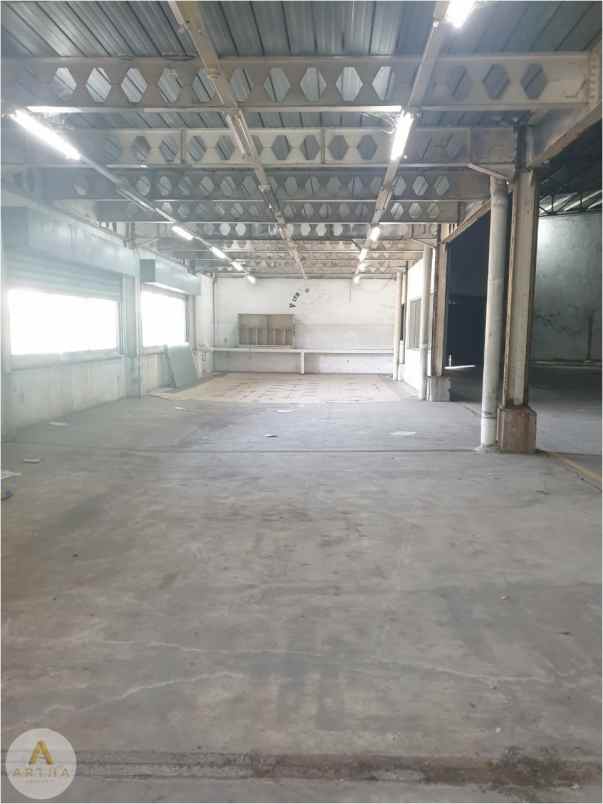 dijual ruko gudang kantor soekarno hatta
