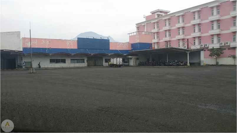 dijual ruko gudang kantor soekarno hatta