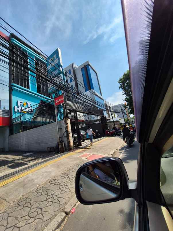dijual ruko gudang kantor sunter agung
