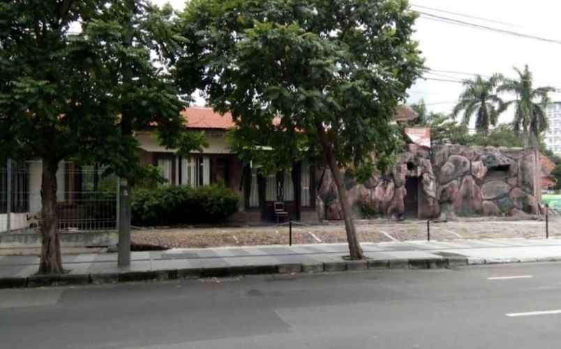 dijual ruko gudang kantor surabaya