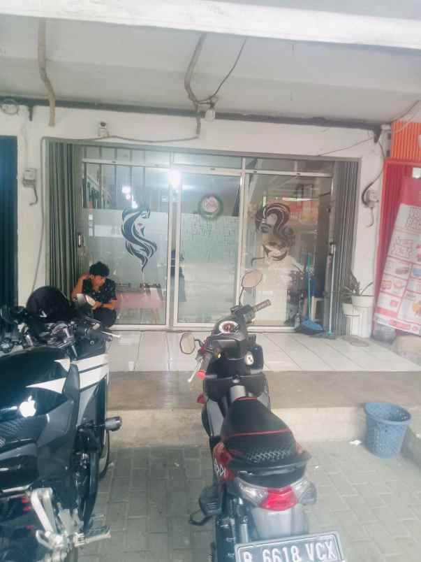 dijual ruko gudang kantor talaga bestari balaraja