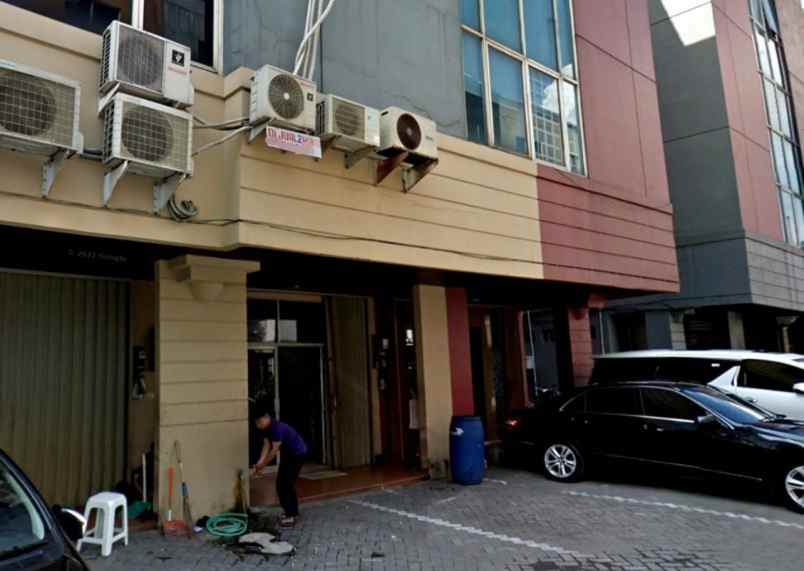 dijual ruko gudang kantor taman meruya meruya utara