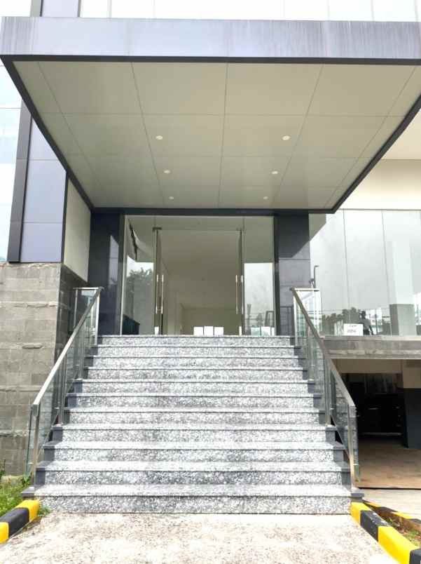 dijual ruko gudang kantor utan kayu matraman jakarta