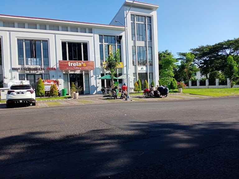 dijual ruko gudang kantor wisata bukit mas