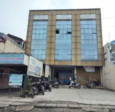 dijual ruko shm di pondok aren tangerang selatan