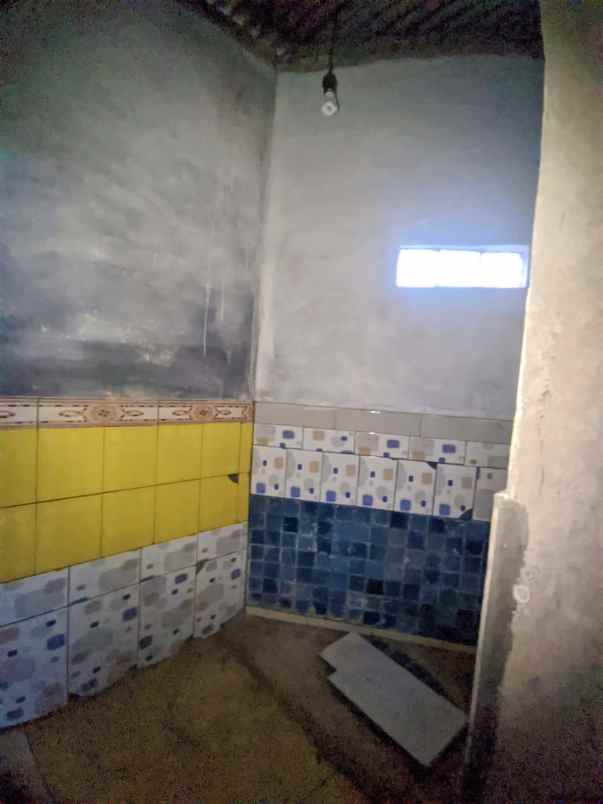 dijual rumah 125 juta tawangmangu karanganyar
