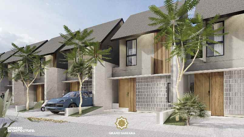 dijual rumah 2 lantai di cikoneng buahbatu