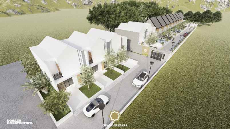 dijual rumah 2 lantai di cikoneng buahbatu