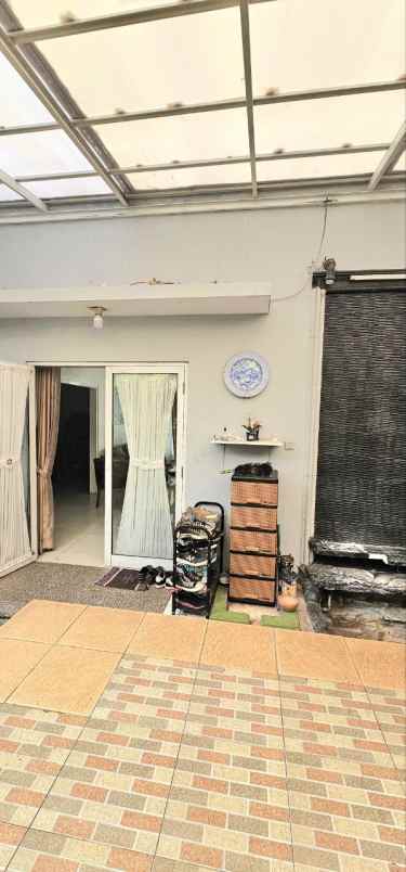 dijual rumah 45 jpn curug indah pondok