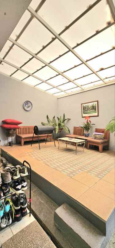 dijual rumah 45 jpn curug indah pondok