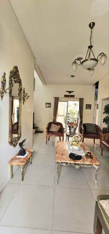 dijual rumah 45 jpn curug indah pondok