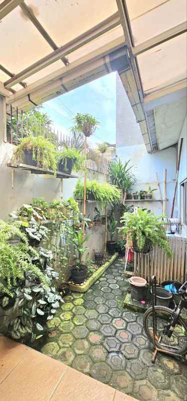dijual rumah 45 jpn curug indah pondok