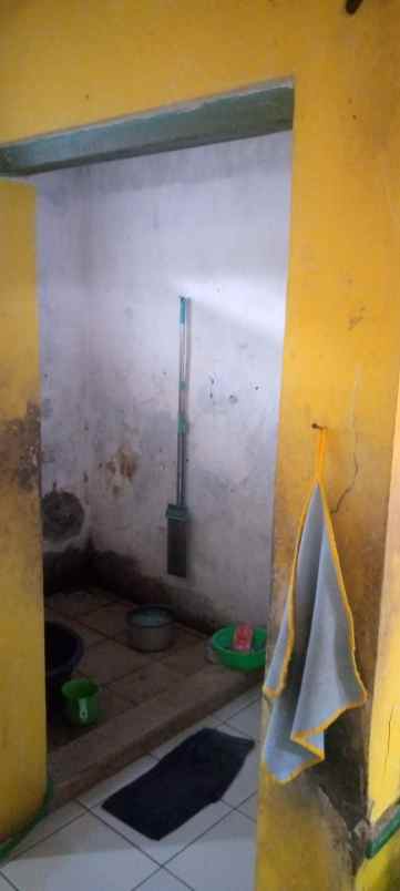 dijual rumah akses jalan motor di jalaksana kuningan