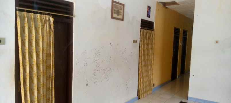 dijual rumah akses jalan motor di jalaksana kuningan