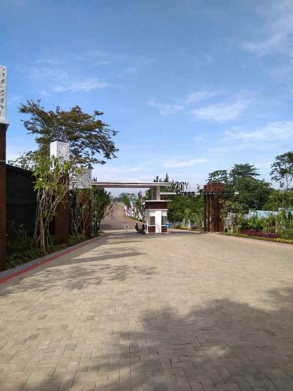 dijual rumah amd tajurhalang bogor