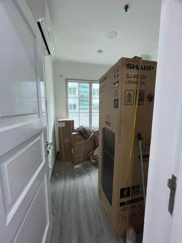 dijual rumah apt gading resort