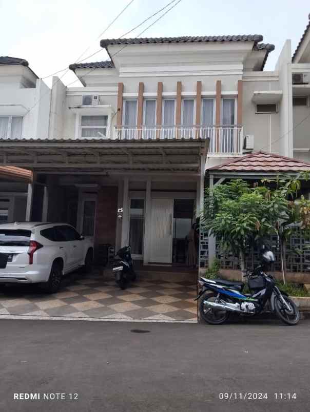 dijual rumah arden residen cilandak