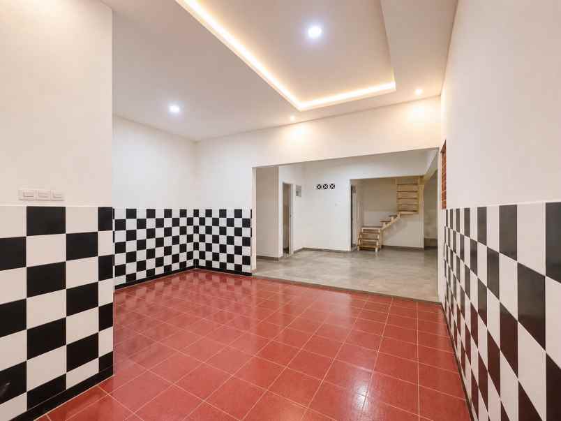 dijual rumah arjosari