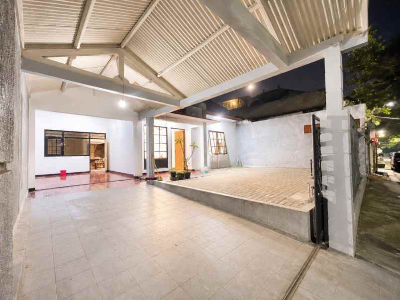 dijual rumah arjosari