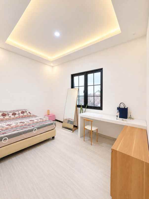 dijual rumah arjosari