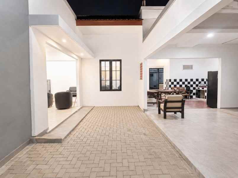 dijual rumah arjosari