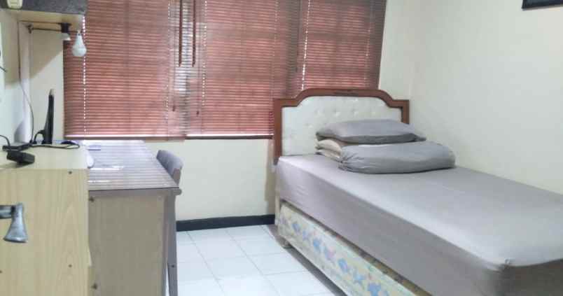 dijual rumah atletik