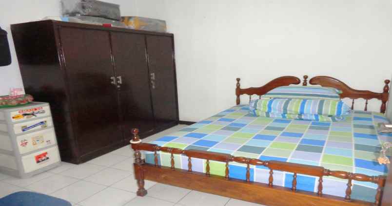 dijual rumah atletik