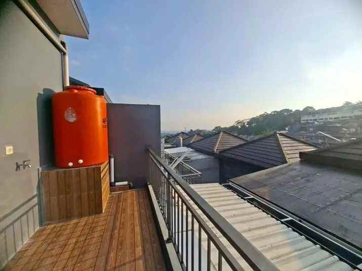 dijual rumah awiligar