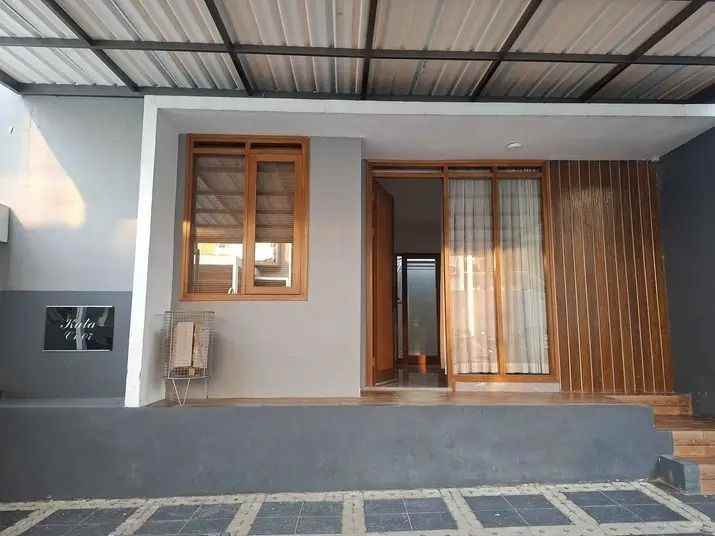dijual rumah awiligar