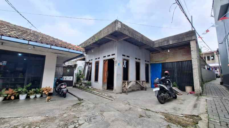 dijual rumah babakan loa cimahi