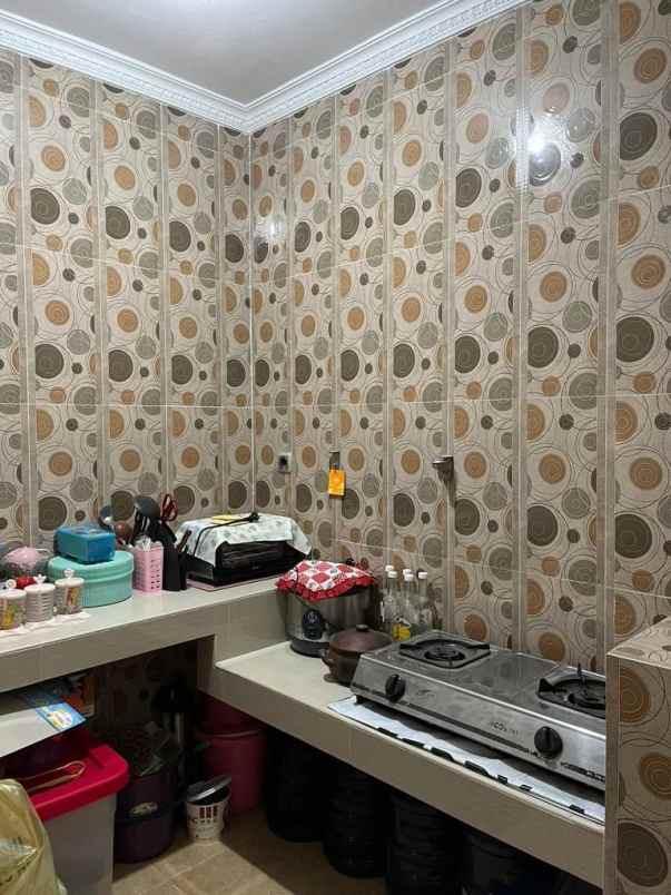 dijual rumah babatan pantai timur