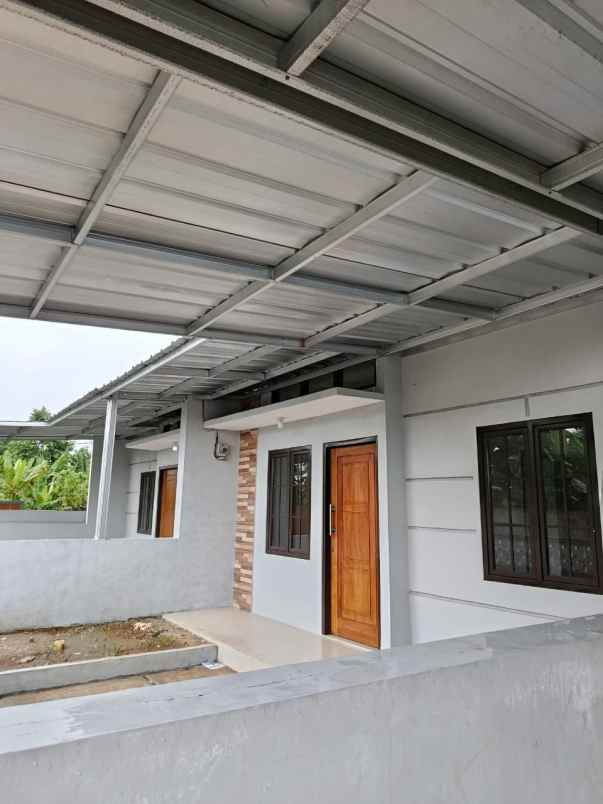 dijual rumah bakti jaya