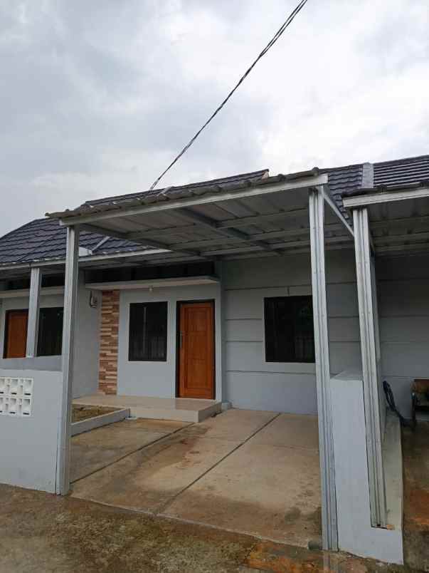 dijual rumah bakti jaya