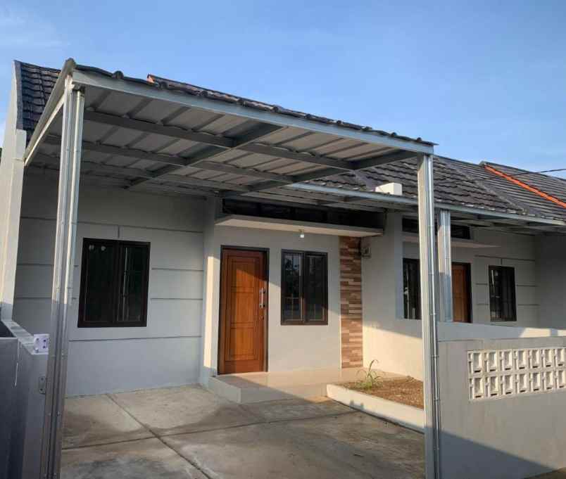 dijual rumah bakti jaya
