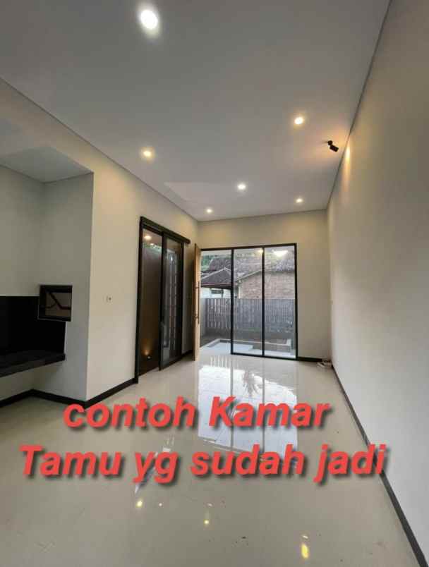 dijual rumah balecatur gamping sleman