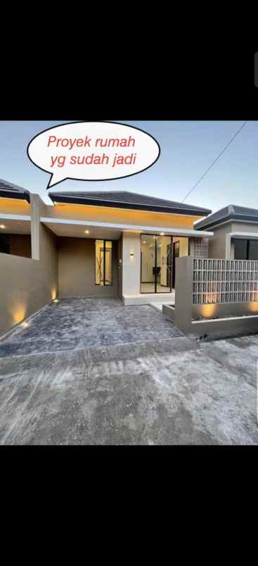 dijual rumah balecatur gamping sleman