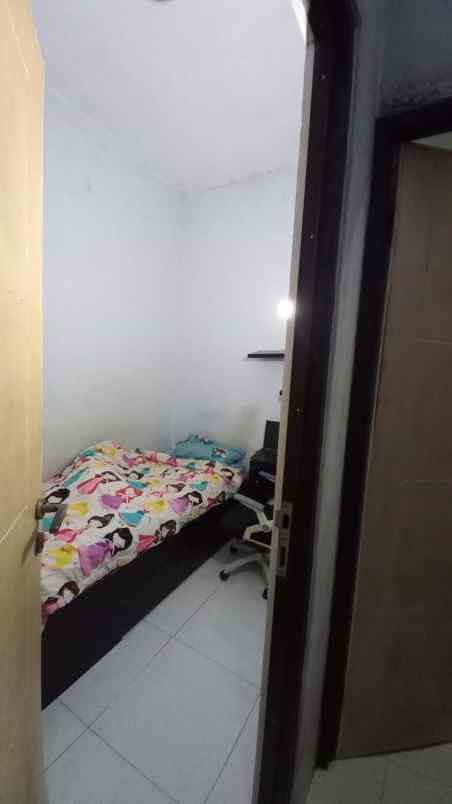 dijual rumah bangun cipta sarana bcs