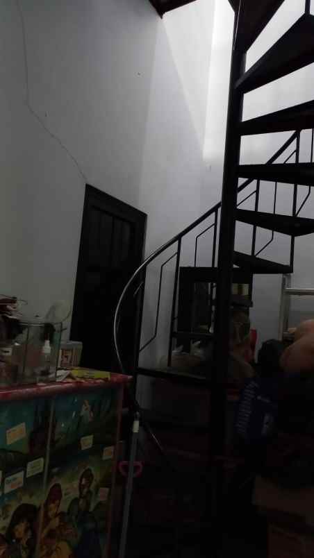 dijual rumah bangun cipta sarana bcs