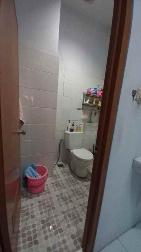 dijual rumah bangun cipta sarana bcs