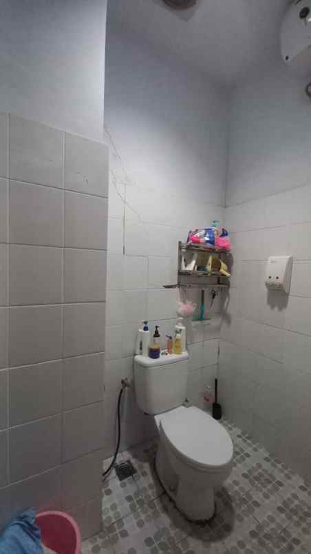 dijual rumah bangun cipta sarana bcs