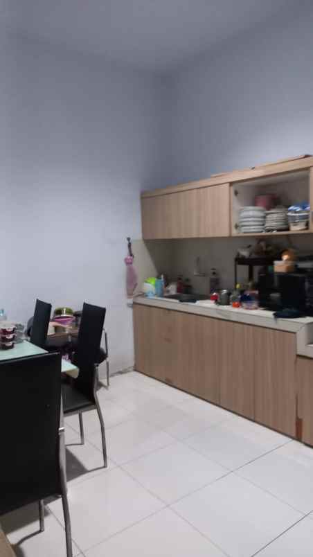 dijual rumah bangun cipta sarana bcs